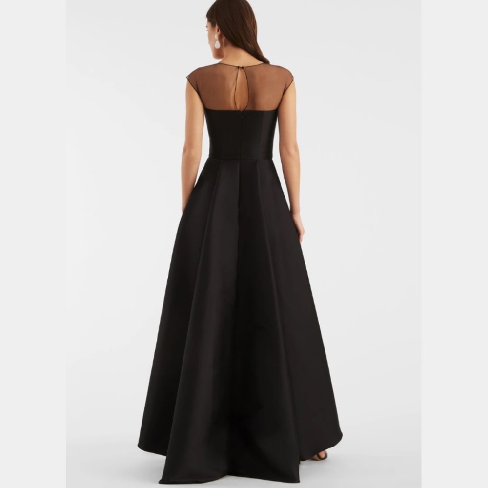 Sachin & Babi “Blakely Gown - Jet” gown. - Picture 3 of 12